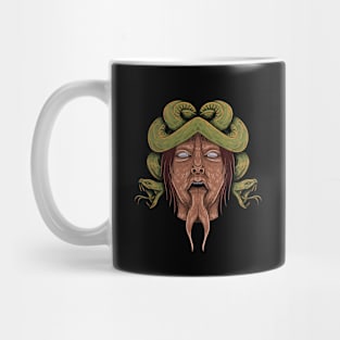 Medusa Mug